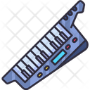 پیش‌نمایش فایل keytar-7642305 از پک ساز موسیقی