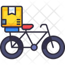 پیش‌نمایش فایل bicycle-delivery-7547784 از پک تحویل