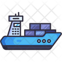 پیش‌نمایش فایل cargo-ship-7547791 از پک تحویل