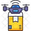 پیش‌نمایش فایل drone-delivery-7547801 از پک تحویل