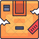پیش‌نمایش فایل broken-parcel-7548022 از پک لجستیک