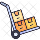 پیش‌نمایش فایل cargo-trolley-7548064 از پک لجستیک