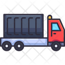 پیش‌نمایش فایل truck-container-7548065 از پک لجستیک