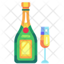 پیش‌نمایش فایل champagne-7662607 از پک نوشیدنی‌ها