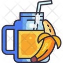 پیش‌نمایش فایل banana-smoothies-7662691 از پک نوشیدنی‌ها