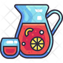 پیش‌نمایش فایل sangria-7662688 از پک نوشیدنی‌ها