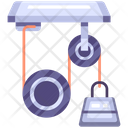 پیش‌نمایش فایل pulley-7662859 از پک علم