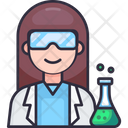 پیش‌نمایش فایل female-scientiest-7662988 از پک علم
