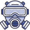 پیش‌نمایش فایل hazard-mask-7662993 از پک علم