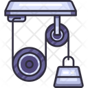 پیش‌نمایش فایل pulley-7663008 از پک علم