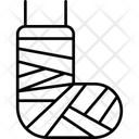 پیش‌نمایش فایل sling-broken-bone-7664629 از پک بیمارستان