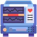 پیش‌نمایش فایل cardiogram-monitor-7664672 از پک بیمارستان