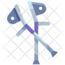 پیش‌نمایش فایل crutches-7664673 از پک بیمارستان