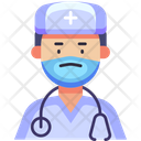 پیش‌نمایش فایل male-doctor-7664687 از پک بیمارستان
