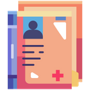 پیش‌نمایش فایل medical-history-7664689 از پک بیمارستان