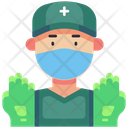 پیش‌نمایش فایل surgeon-7664706 از پک بیمارستان
