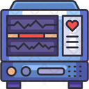 پیش‌نمایش فایل cardiogram-monitor-7664732 از پک بیمارستان