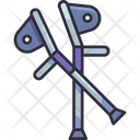 پیش‌نمایش فایل crutches-7664733 از پک بیمارستان