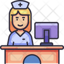 پیش‌نمایش فایل hospital-reception-7664741 از پک بیمارستان