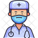 پیش‌نمایش فایل male-doctor-7664748 از پک بیمارستان