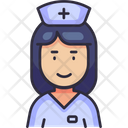 پیش‌نمایش فایل nurse-7664756 از پک بیمارستان