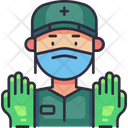 پیش‌نمایش فایل surgeon-7664767 از پک بیمارستان
