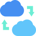 پیش‌نمایش فایل cloud-backup-transfer-7962792 از پک داده‌های ابری