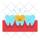 پیش‌نمایش فایل dental-crown-7846568 از پک مجموعه استیکر مراقبت از دندان