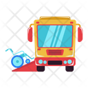 پیش‌نمایش فایل bus-8000805 از پک معلولیت و توان‌یابی