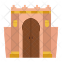 پیش‌نمایش فایل entrance-8047455 از پک استیکر عید مبارک