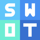 پیش‌نمایش فایل swot-7962747 از پک کسب و کار