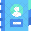 پیش‌نمایش فایل contact-book-7973944 از پک ارتباطات