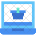 پیش‌نمایش فایل ecommerce-laptop-8173112 از پک تجارت الکترونیک