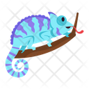 پیش‌نمایش فایل chameleon-8125385 از پک حیوانات وحشی