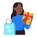 پیش‌نمایش فایل gift-8125560 از پک حراج و تخفیف