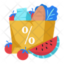 پیش‌نمایش فایل groceries-8125561 از پک حراج و تخفیف
