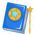پیش‌نمایش فایل magic-book-8125982 از پک هالووین