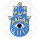 پیش‌نمایش فایل hamsa-8126004 از پک جشنواره دیوالی (جشن نور)