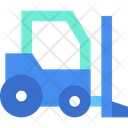 پیش‌نمایش فایل forklift-8423085 از پک صنعت و تولید