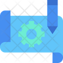 پیش‌نمایش فایل plan-8423097 از پک صنعت و تولید