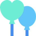 پیش‌نمایش فایل balloon-8526208 از پک عشق