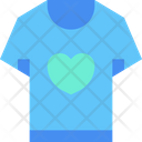 پیش‌نمایش فایل t-shirt-8526245 از پک عشق