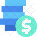 پیش‌نمایش فایل coin-stack-8236516 از پک امور مالی