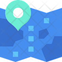پیش‌نمایش فایل map-8526327 از پک موقعیت