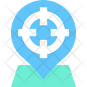 پیش‌نمایش فایل pin-target-8526335 از پک موقعیت