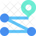 پیش‌نمایش فایل route-8526344 از پک موقعیت