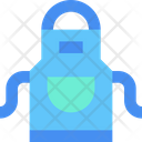 پیش‌نمایش فایل apron-8613728 از پک رستوران