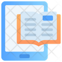 پیش‌نمایش فایل e-book-with-tablet-8880058 از پک آموزش الکترونیک