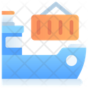 پیش‌نمایش فایل cargo-boat-9010332 از پک حمل و تحویل