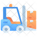 پیش‌نمایش فایل forklift-9010345 از پک حمل و تحویل